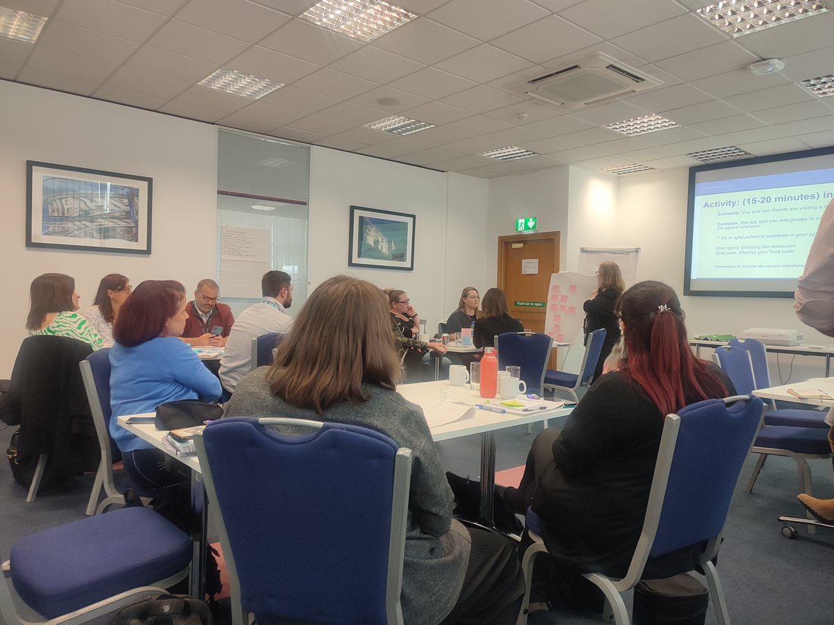 Oxford Healthcare Improvement (OHI) tweet media