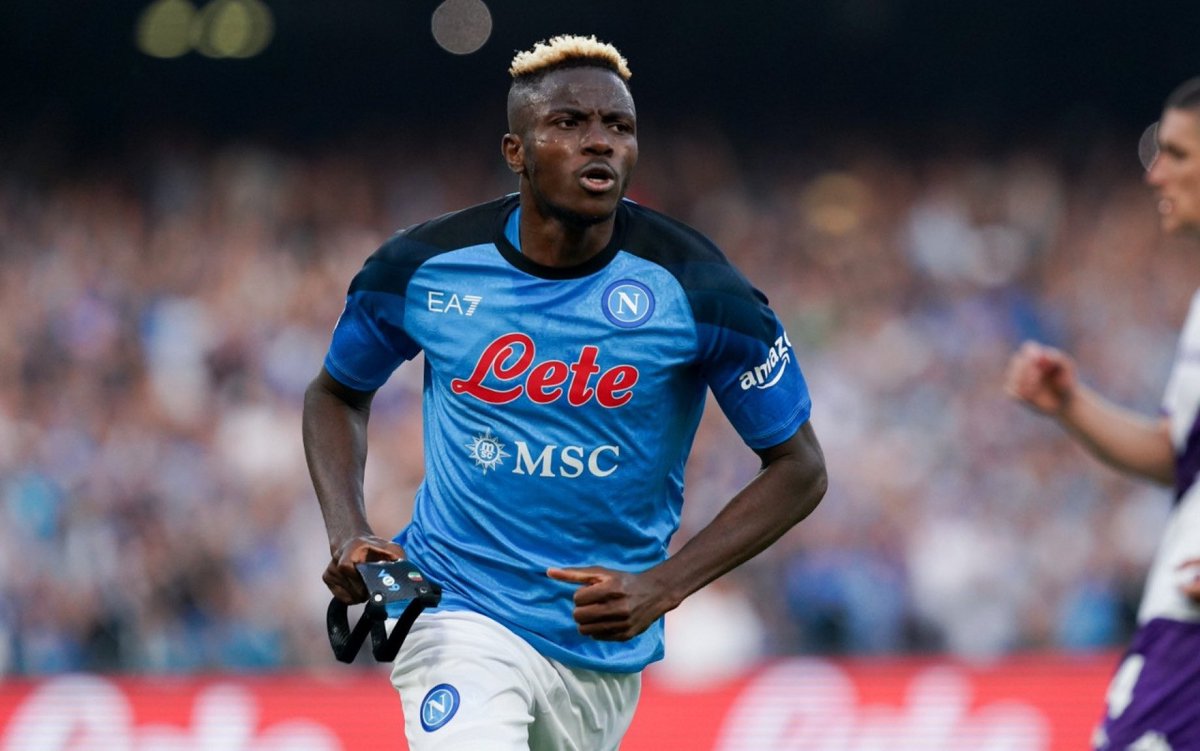 Napoli Report tweet media