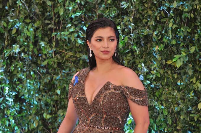 DARNA FANTASTIC on X: "2018 Angel Locsin arrived solo . Sana ...