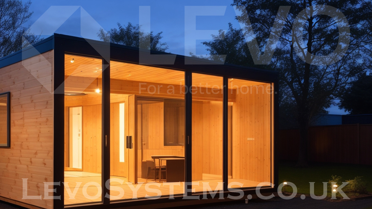 LevoSystemsUK's tweet photo. Experience the beauty of architectural glazing with our range of high-performance solutions. Follow us for inspiration and expert advice and keep even the smallest of buildings warm.
#LevoSystems #ModularBuild #ModularConstruction #AluminiumWindows #AluminumDoors #ForABetterHome https://t.co/JX43cL6856