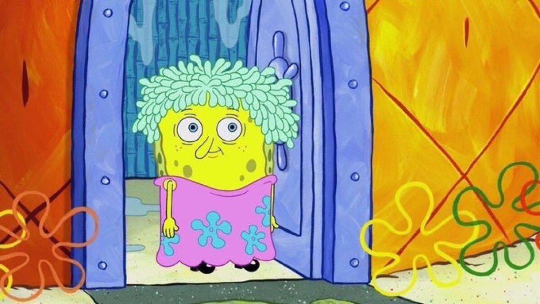 Yo cuando alguien viene a visitarme sin avisar
