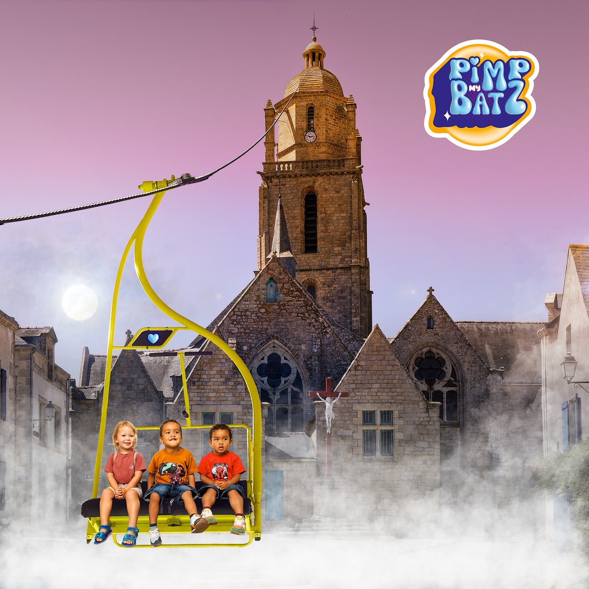 💜PIMP MY BATZ💛
☀️ L’été à Batz-sur-Mer, saison 3️⃣ !
Les enfants ont décidé de vous faire rêver 💭 en vous montrant Batz-sur-Mer telle qu'ils l'imaginent ✨
👉Idée originale : Office de tourisme
👉Photo et réalisation : <a href="/JLM3557/">Jeancky Luke</a> 
Album : flic.kr/s/aHBqjAN3KD