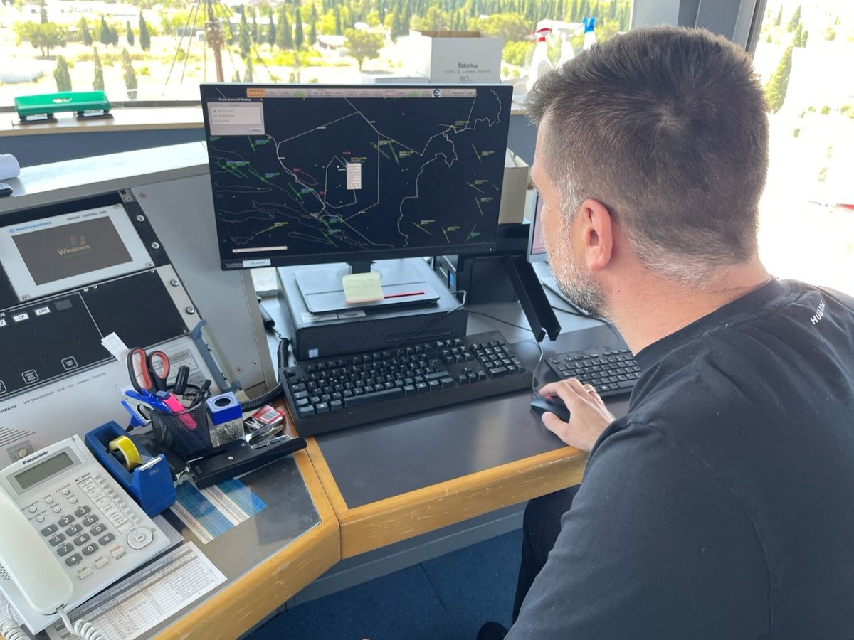 BHANSApress's tweet photo. On 31 July, 2023, #BHANSA put #CIMACT system into operational use in Tower and Approach Control Units in #BanjaLuka, #Mostar and #Tuzla.
More on:
https://t.co/x5wEFtplJ5 https://t.co/9yiIurC9ox
