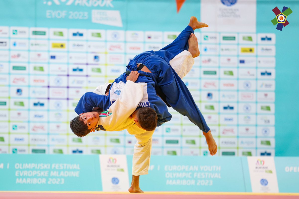 𝙅𝙪𝙡𝙮 𝙋𝙝𝙤𝙩𝙤 𝙤𝙛 𝙩𝙝𝙚 𝙈𝙤𝙣𝙩𝙝  📸 

📍European Youth Olympic Festival 2023 - Maribor 🇸🇮 

📸: Gabi Juan 
@osotogabi 

•
•

#europeanjudo #photography #sport #photooftheday #judo #judoka #EYOF2023