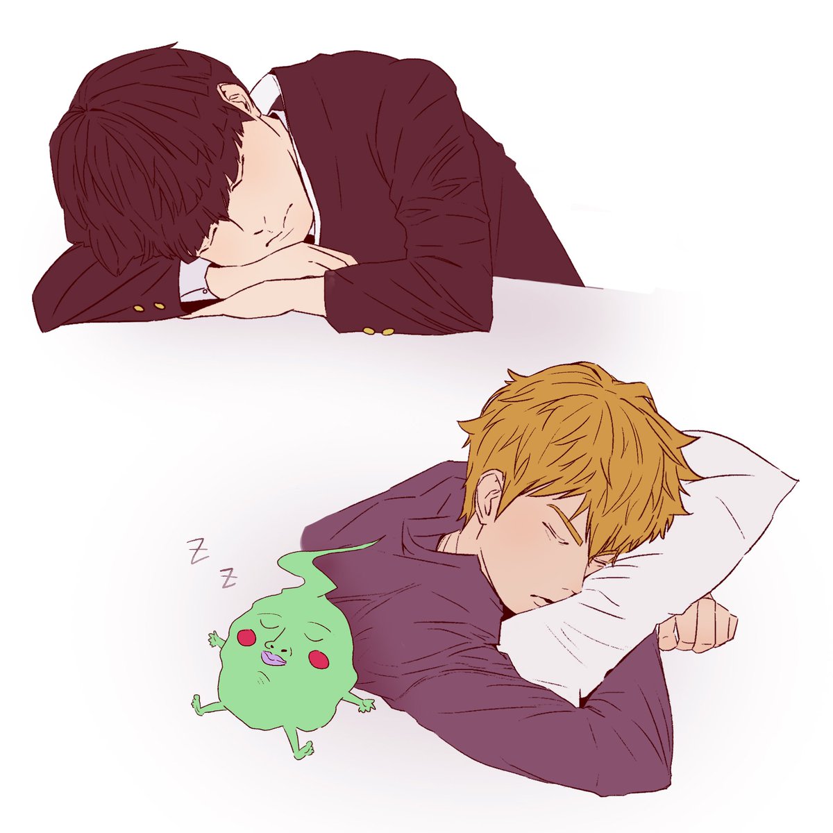 mobp_131's tweet photo. 💤 https://t.co/sz1mmbnGtW
