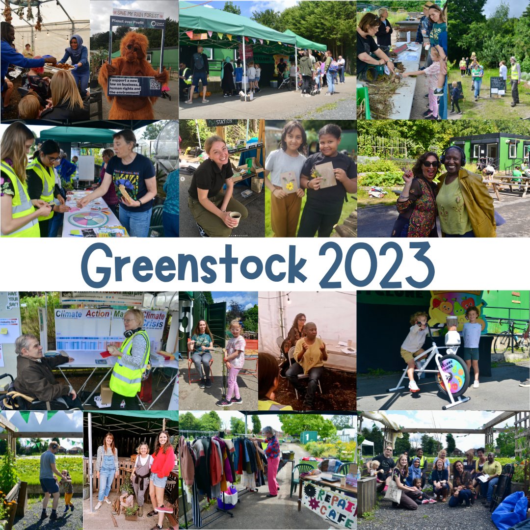 Stockport Green Network tweet media