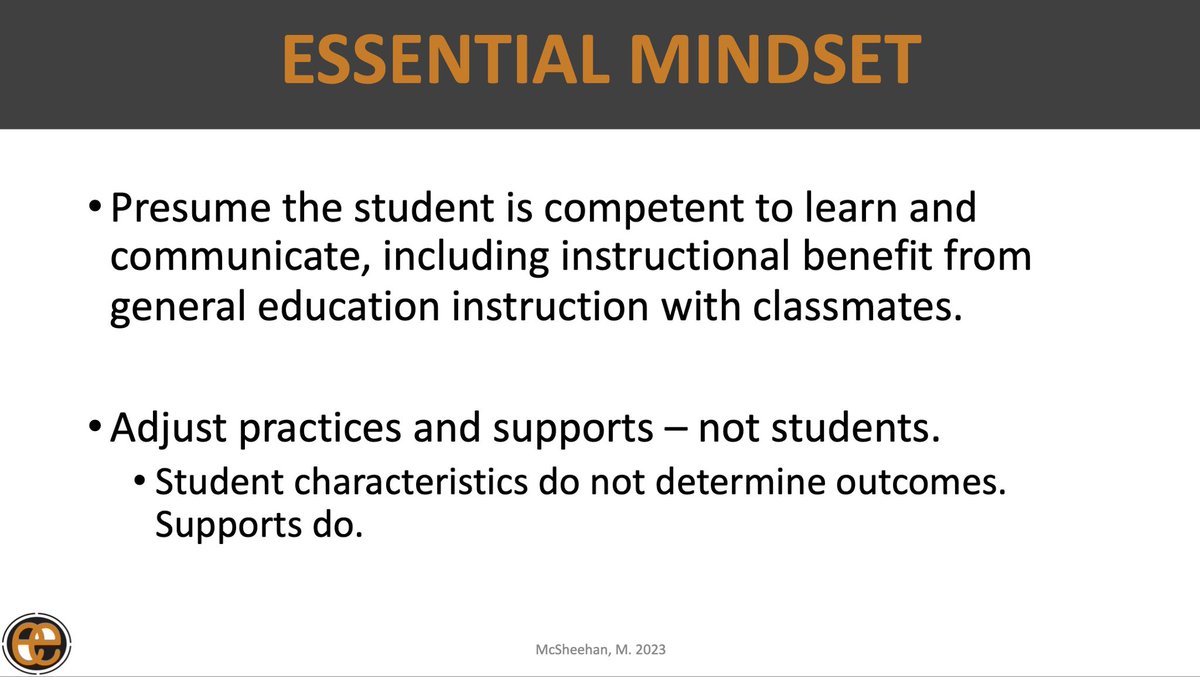 Yes! <a href="/inclusionMD/">MCIE</a>