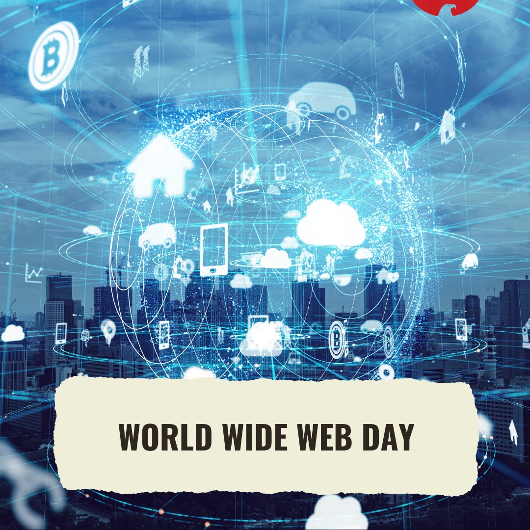 Wishing you a day filled with endless information, entertainment and meaningful connections. Vantage wishes you all a very Happy World Wide Web Day.

#InternetInnovation #WWW #WorldWideWeb #WorldWideWebDay