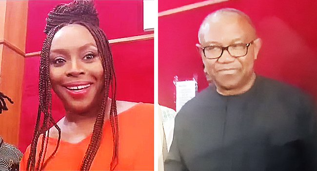 channelstv's tweet image. BREAKING: Chimamanda Joins Obi, Baba-Ahmed At Presidential Tribunal
channelstv.com/2023/08/01/chi…