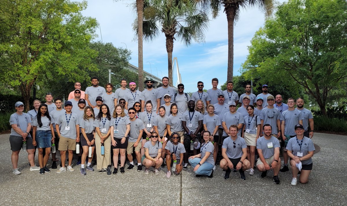 CI_ASCE's tweet photo. There's something special about having Young Professionals at the helm of the #CIStudentDays program.

Meet this dedicated and talented group - https://t.co/fbqt2L2CGz!

We can't wait to see you all on-site in Denver on Aug 4th, 2023. https://t.co/7OFB3G261C