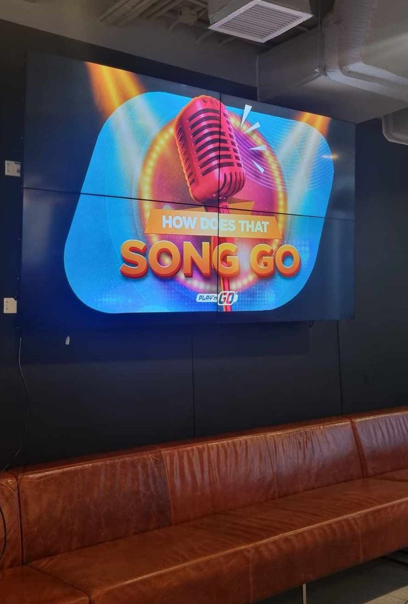 ThePlayngo's tweet image. Take a look at what our Manila team got up to this month with this after-work event 🤩

The team got to enjoy a strange yet fun karaoke and spelling bee mashup! 🎵🐝
talenthub.playngo.com

#afterworkevent #afterworkparty #afterwork #teambuilding #hrevents #officeparty #karaoke