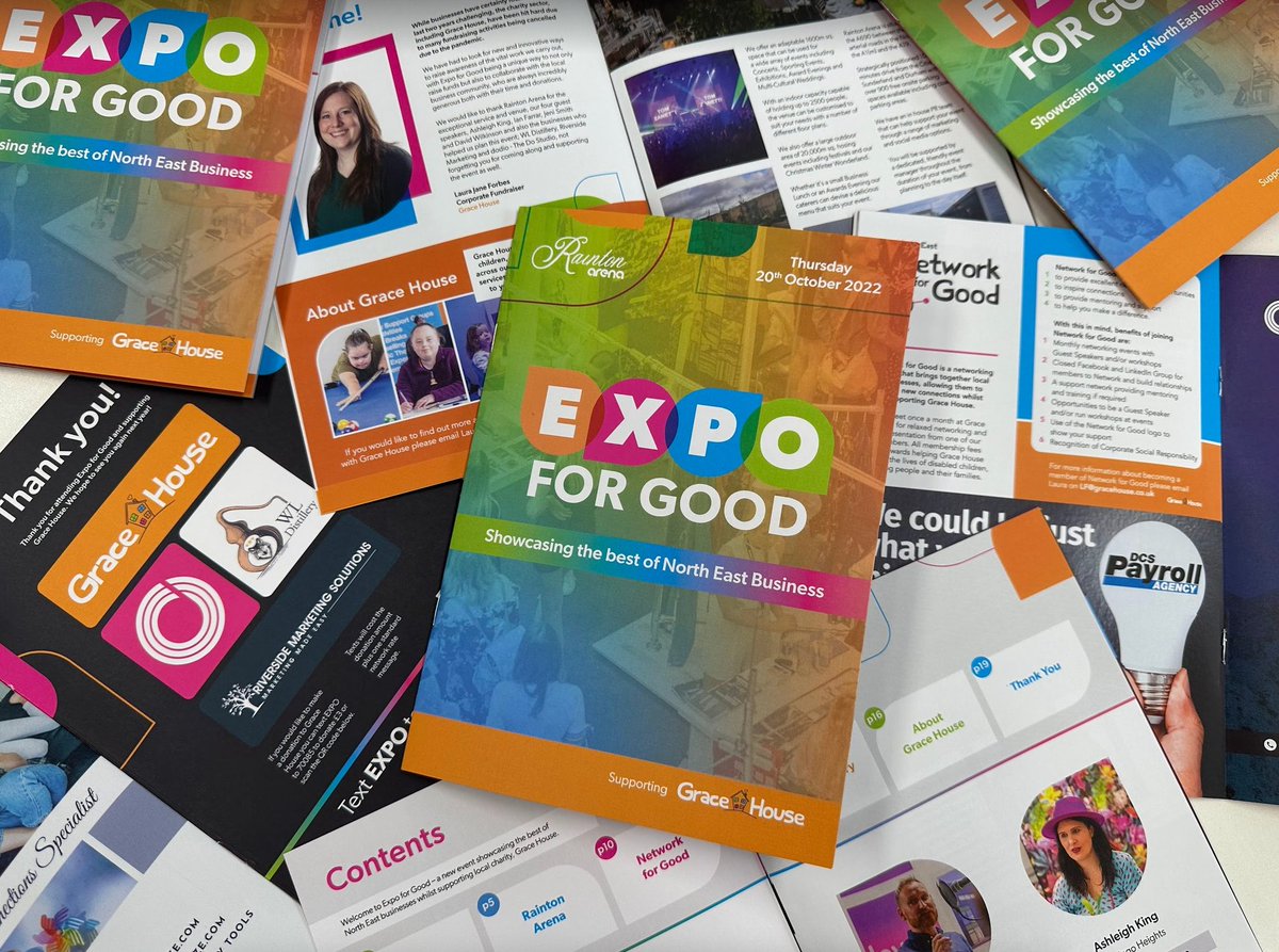 EXPO for Good tweet media