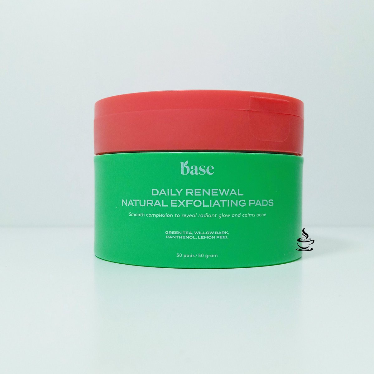 coffeecrushhh's tweet photo. Daily Renewal Natural Exfoliating Pads

Bisa dipakai setiap hari, tapi pastikan kulit kalian aman yaaa. Boleh di coba pakainya seminggu 2x juga kok.

#BaseExfoliatingPads https://t.co/0EHpJsXcXT