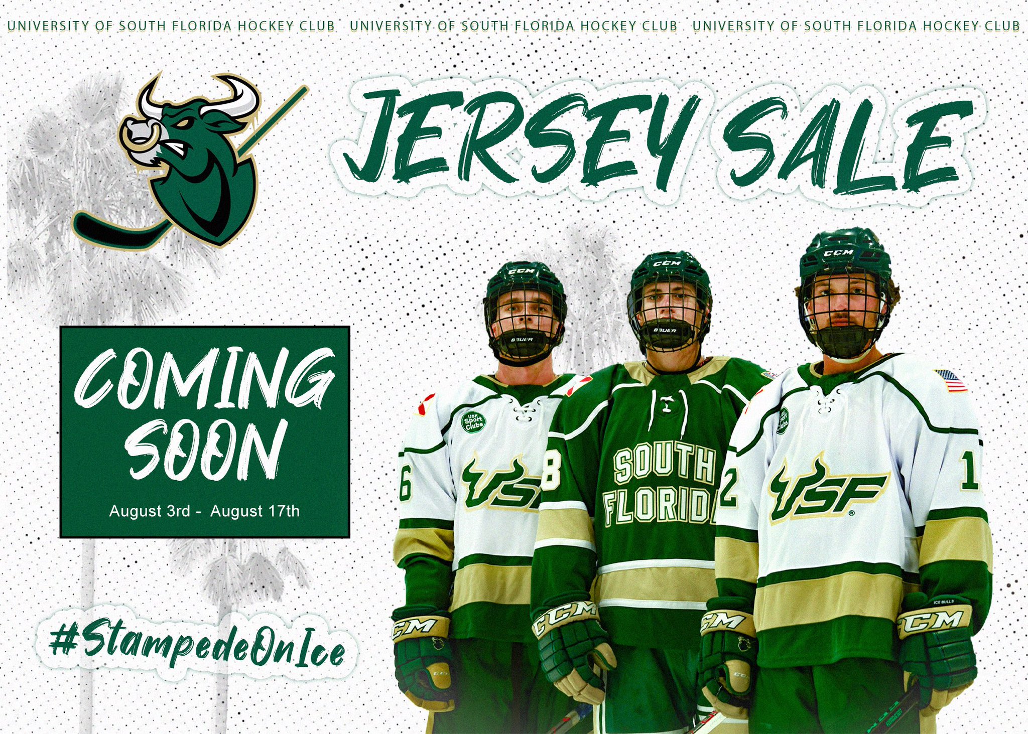Usf hockey jersey 2025