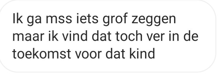 Sanneeee_'s tweet photo. @dewlanna Blijkbaar redeneren mensen zo 😳 https://t.co/CzR5doCvg8