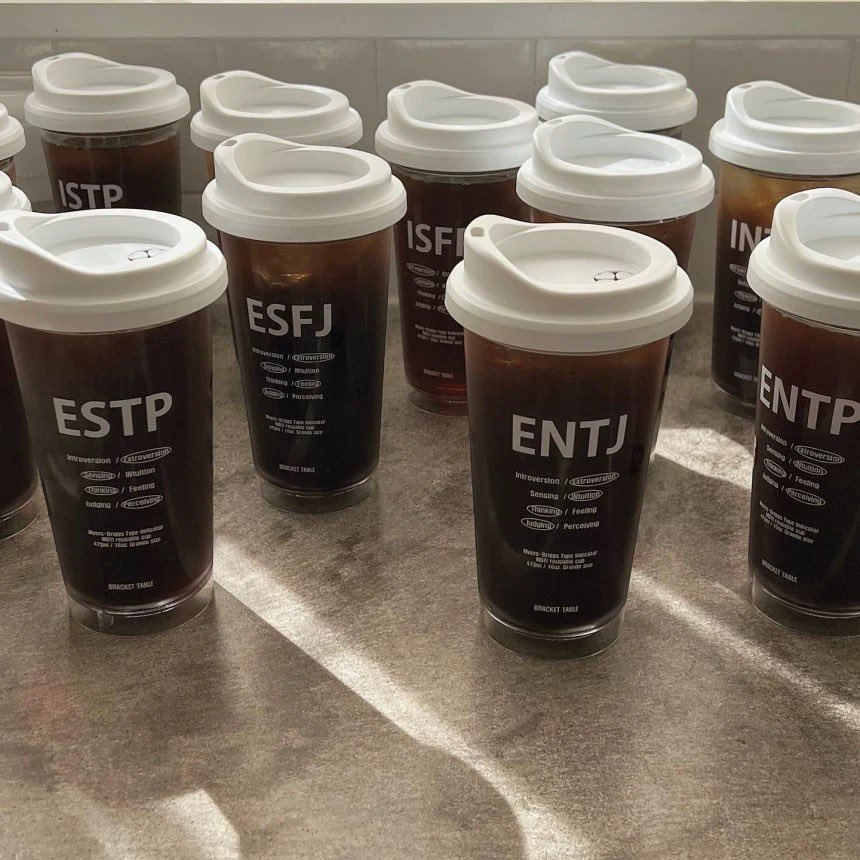 cj_crumbs's tweet photo. this is so random but I found this mbti cup 😭😭 https://t.co/6LDrfFGsNU