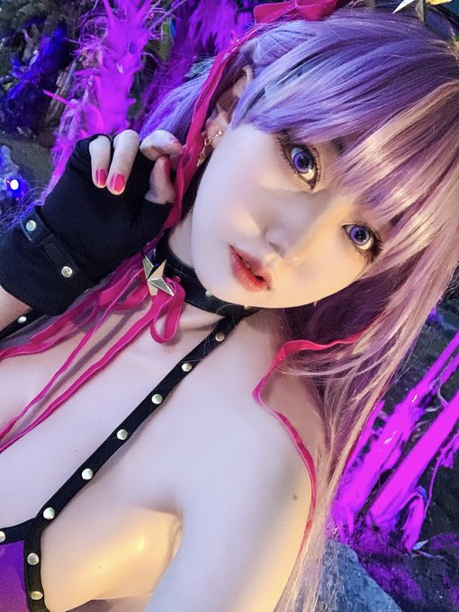 コスプレイヤーねぎこのTwitter画像17