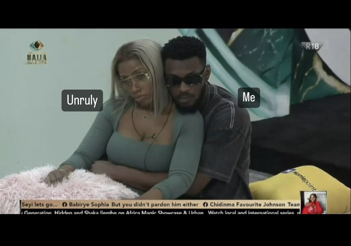 Olamide's tweet photo. Welcome to #Unruly month. https://t.co/dV1dL9DqHj