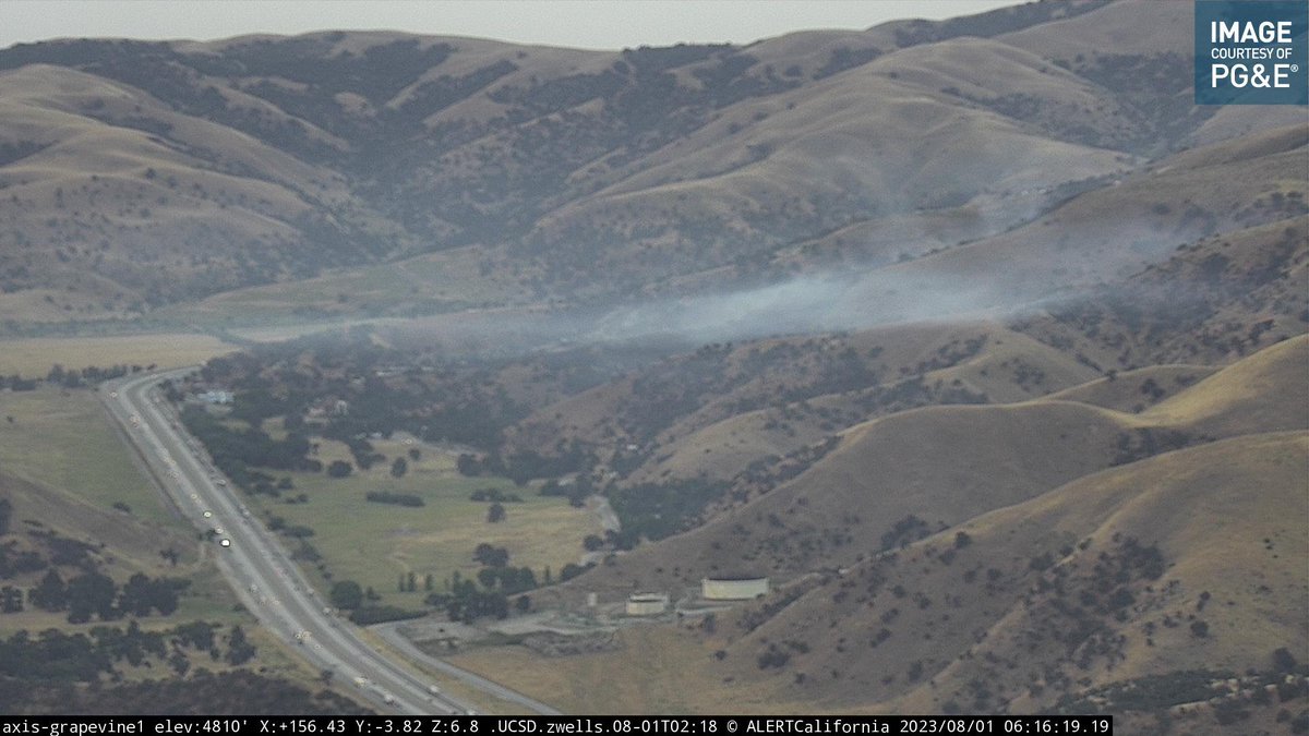 engineco16's tweet image. @LAFireAlerts small fire I-5 near Tejon Lake Rd. #Tejon
#ChasingTheSunrise