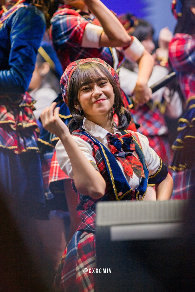 cxxcmiv's tweet photo. Impactnation - 300723
@Freya_JKT48 😼 https://t.co/ovtXna3DtE