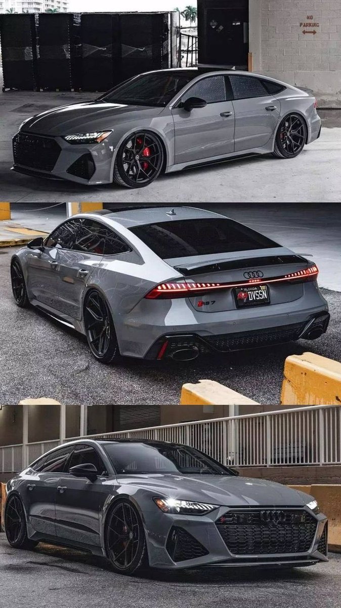 motorforms's tweet image. AUDI RS7 ⚡️