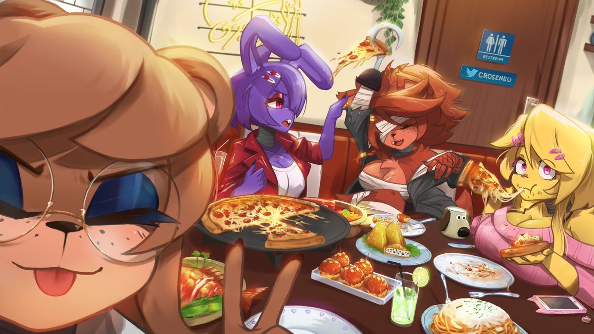 FazClaire's Pizzeria & Strip Club (Now Open!) tweet media