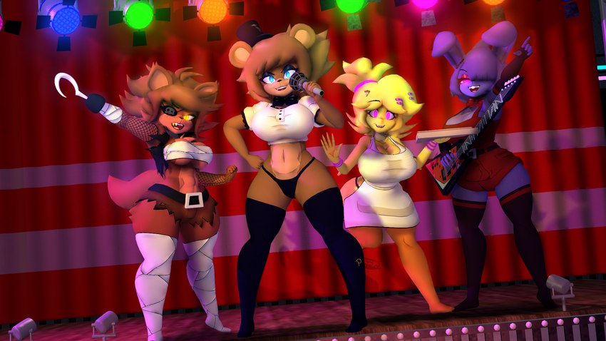 FazClaire's Pizzeria & Strip Club (Now Open!) tweet media