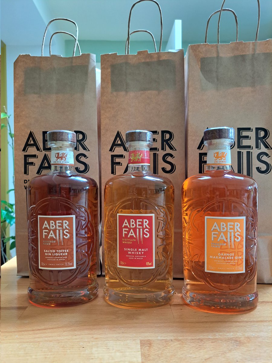 Graham Parry 🏴 (@graham_parry) on Twitter photo Really interesting tour this morning of <a href="/aberdistillery/">Aber Falls Whisky Distillery</a>. Thanks to Elaine for being such a good guide. Can't wait to try our purchases. Thanks also to @ScarlettHeart__ for the present on the 1st place. Really interesting tour this morning of <a href="/aberdistillery/">Aber Falls Whisky Distillery</a>. Thanks to Elaine for being such a good guide. Can't wait to try our purchases. Thanks also to @ScarlettHeart__ for the present on the 1st place.