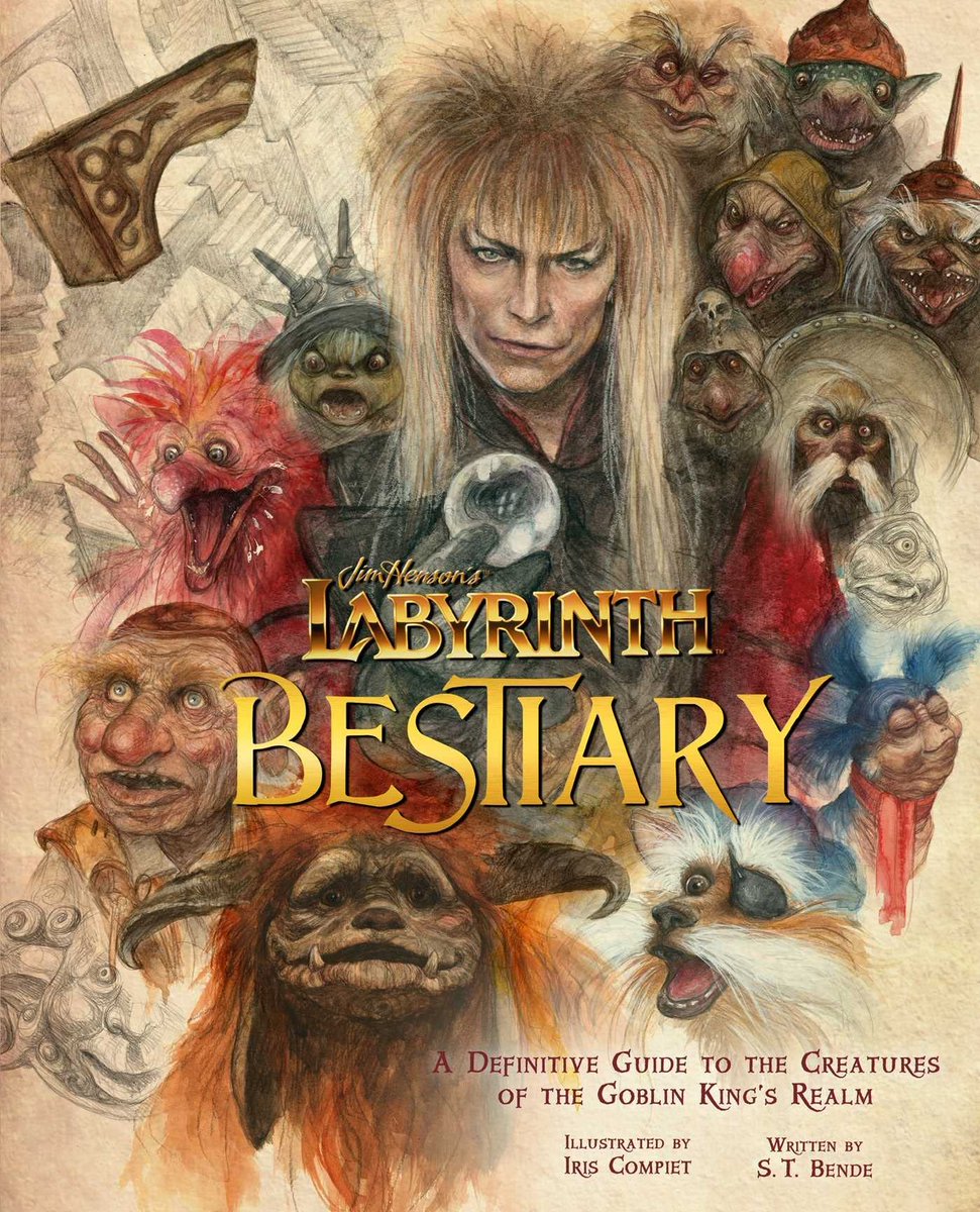 SWANDSH7's tweet photo. @iriscompietart Thank you for these 3 amazing books!
All 3 are treasures full of wonderous lore &amp; magnificent #art.
Must haves for all #fantasy lovers!
Since you've already done two books based on Henson's Dark Crystal &amp; Labyrinth, will you create one based on The StoryTeller? https://t.co/CStqB3SNJF