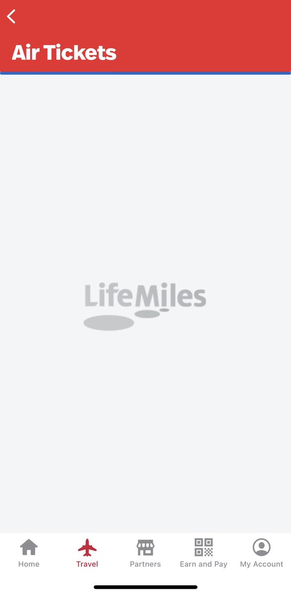 Morenemomo's tweet photo. @OneMileataTime @LifeMiles please reboot your platform.
It is useless transferring miles to your program and not be able to book. https://t.co/7P91BDfpru