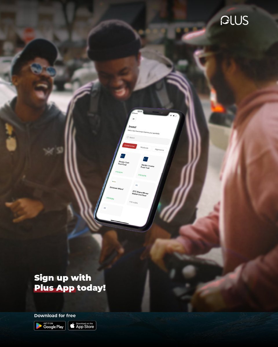 investwithplus's tweet image. Start your investment journey with Plus App! Make use of your youthful times and reap the benefits later.
#InvestWithPlus #InvestToday #Investment101 #investmentquotes #InvestInYourFuture