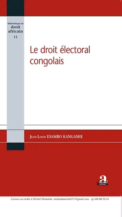 SEMP <a href="/fatshi13/">Félix A. Tshisekedi</a> nomme le Professeur Jean-Louis Esambo Kangashie au poste de Conseiller spécial en matière de sécurité, jadis occupé par François Beya alias Fantômas.