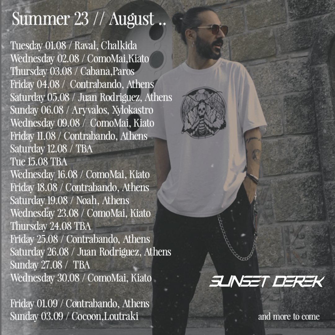 SunsetDerek's tweet photo. August https://t.co/4RPR0JDTpq