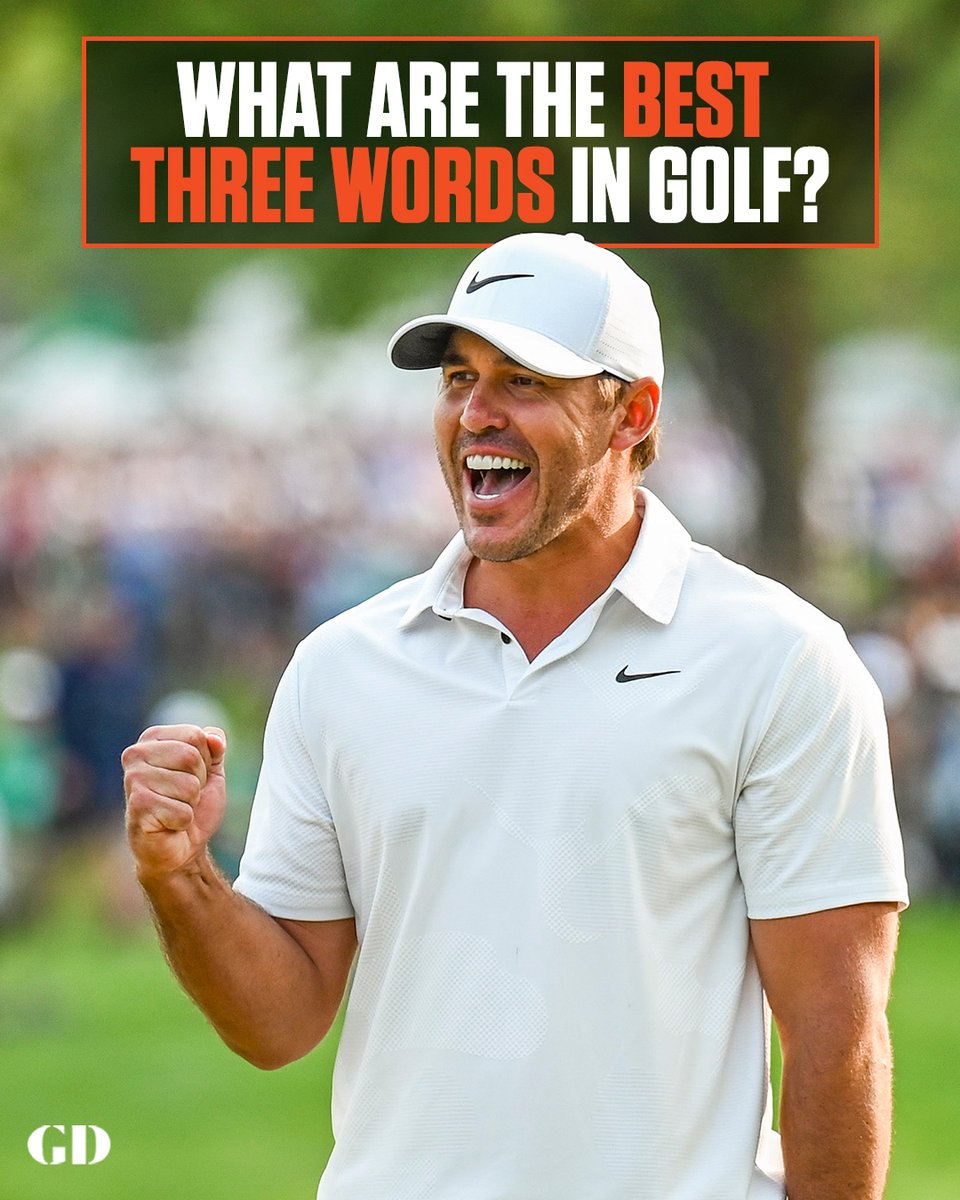 Golf Digest tweet media
