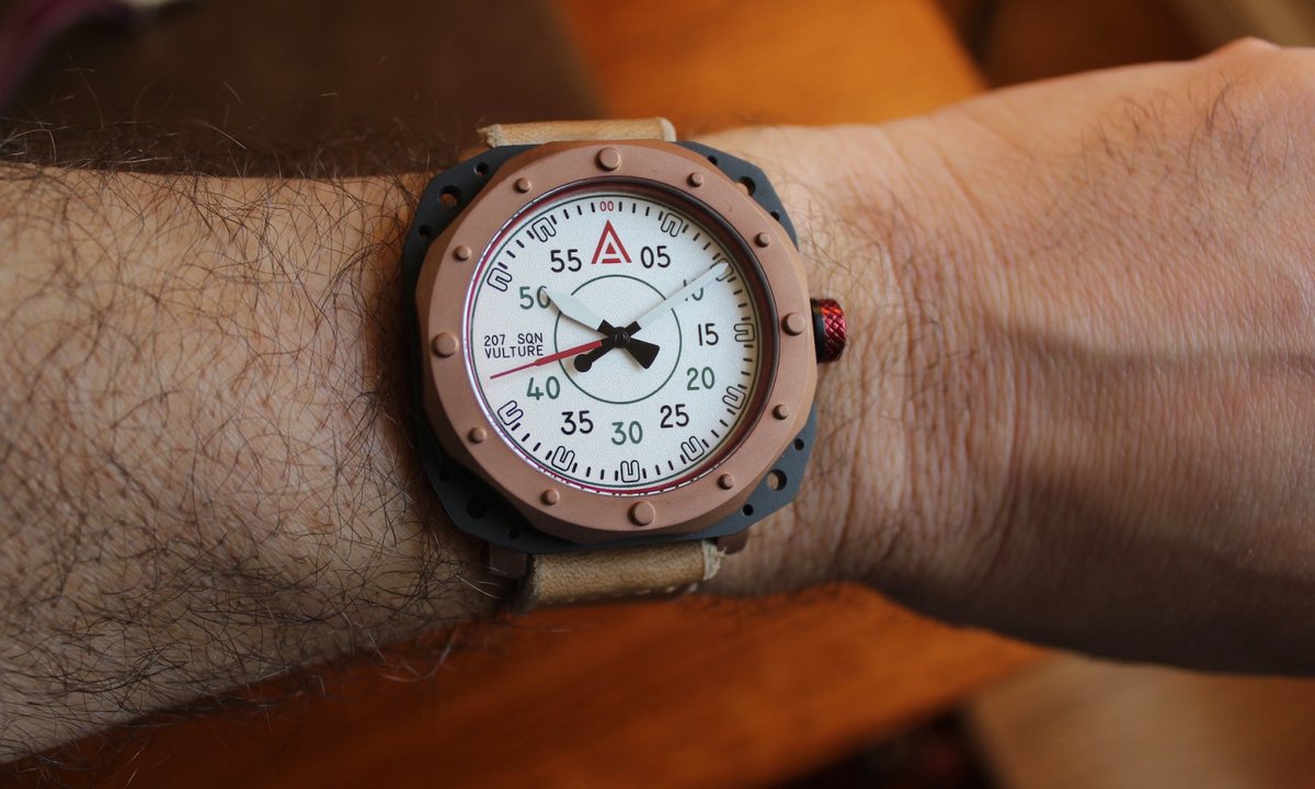 WT Author ® Watch Co. tweet media