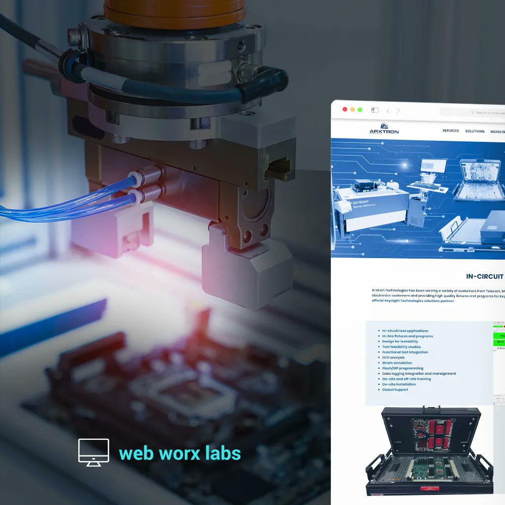 WebWorxLabsInc's tweet image. We&apos;re thrilled to have worked with our client on their new website and are excited to share it with you! Check it out at the link in our bio. 

#webdesigner #websitedevelopment