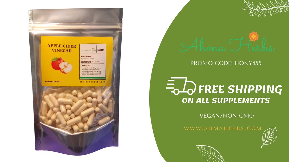 AhmaHerbs's tweet image. Order your Herbal Vitamins &amp;amp; Minerals Today. Fast and Free Shipping. #LimaOH #HamiltonOH #BataviaOH #ClevelandOH #ColumbusOH #ToledoOH #DaytonOH

➡️ahmaherbs.com
