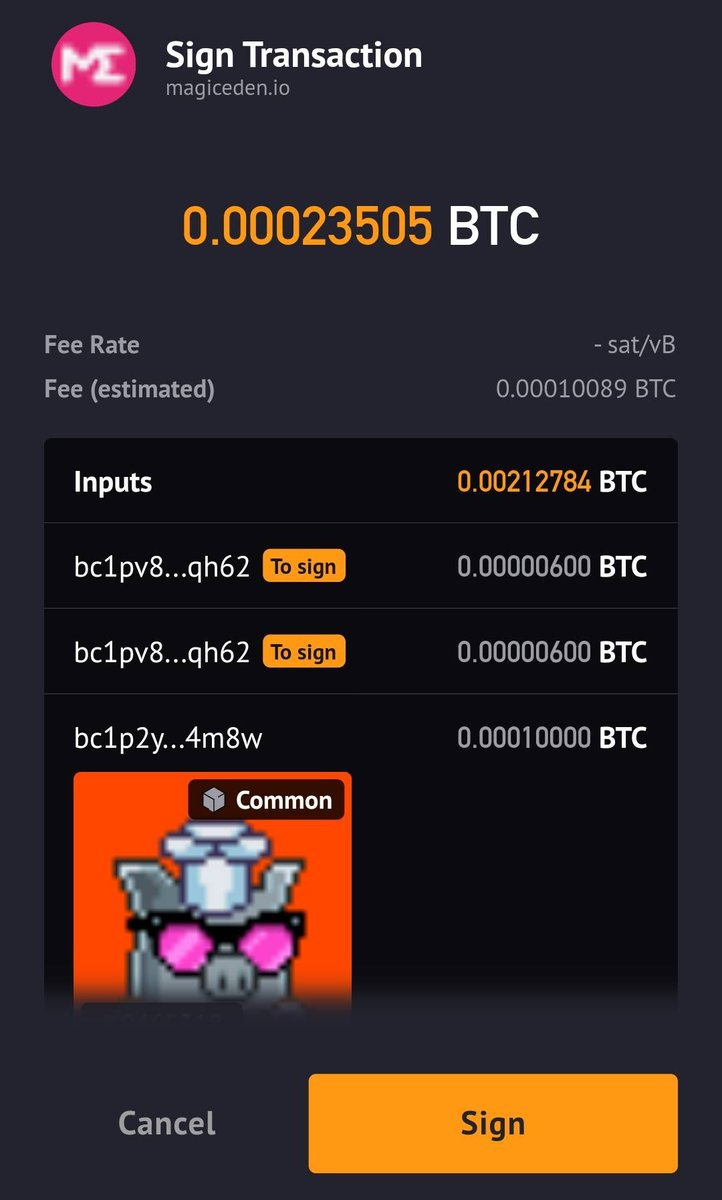 wizzwallet's tweet photo. Managing your wallet mnemonics comes easy with the Wizz 🟠

We support Multiple Wallet Imports allowing you to effortlessly import multiple wallet mnemonics so you can manage them all in one place

Making things efficient and easy 🪄 https://t.co/iLNAn3KqQI