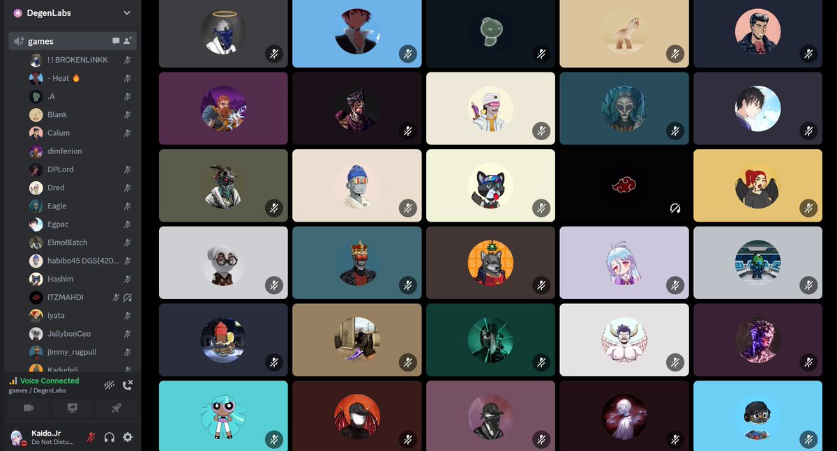 MrKaidoJR's tweet photo. Who's ready for some games?  🎮@DegenLabs https://t.co/4qa3ixNhcp