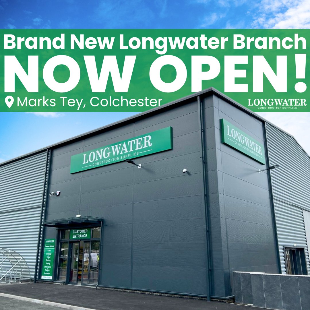 🎉We are thrilled to have opened the doors to our BRAND NEW Marks Tey branch today, where our friendly and knowledgeable team will be more than happy to help. Come and meet us today!👇

📍 Unit 100, Interchange Park, 228 Old London Road, Marks Tey, CO6 1HD