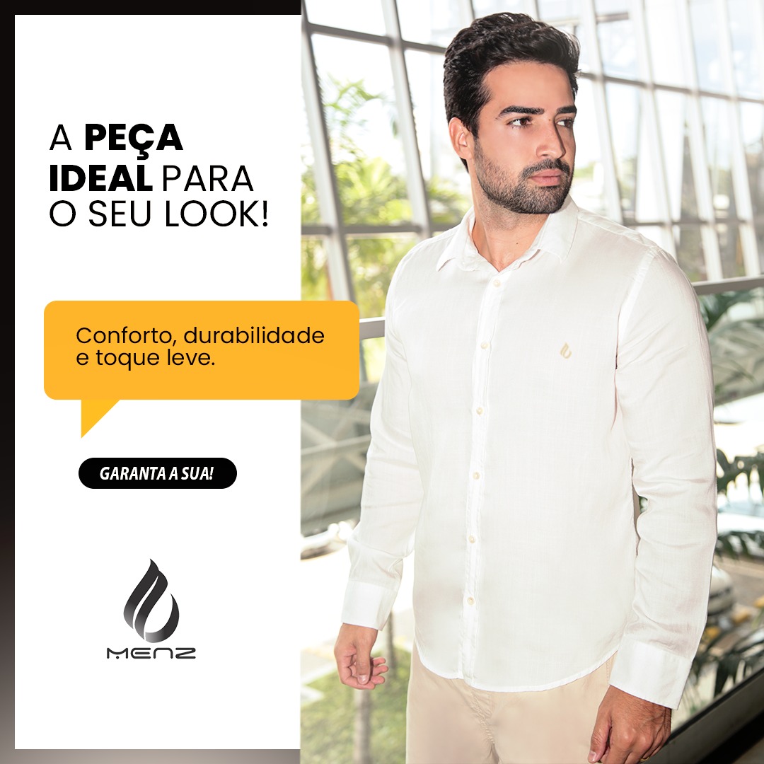 menzloja's tweet photo. A escolha certa | Aposte nos clássicos!
Garanta já sua e tenha essa peça exclusiva para todas as ocasiões. https://t.co/dWI8nKKzqD