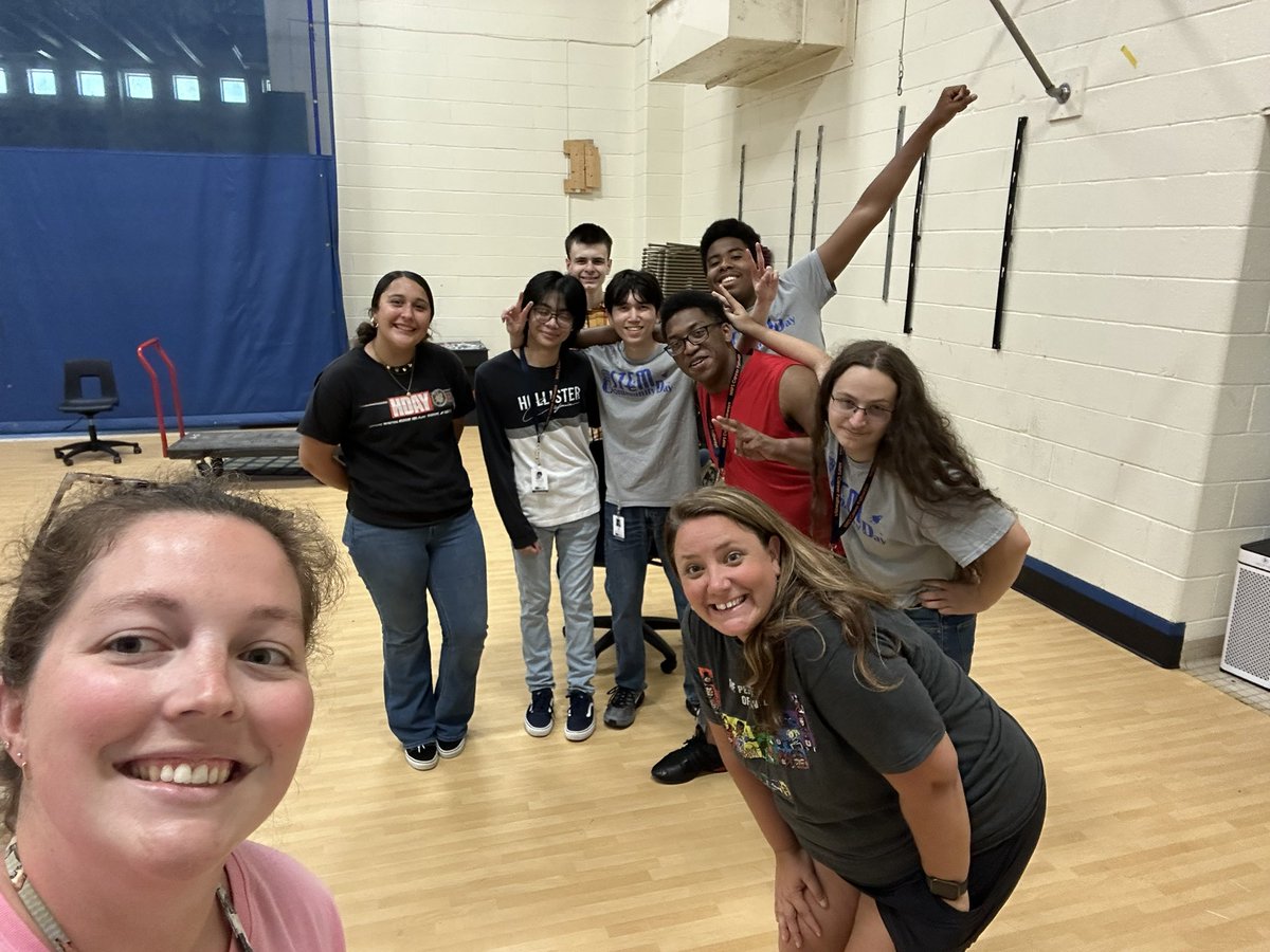 Hannah Cagle, Ed.S tweet media