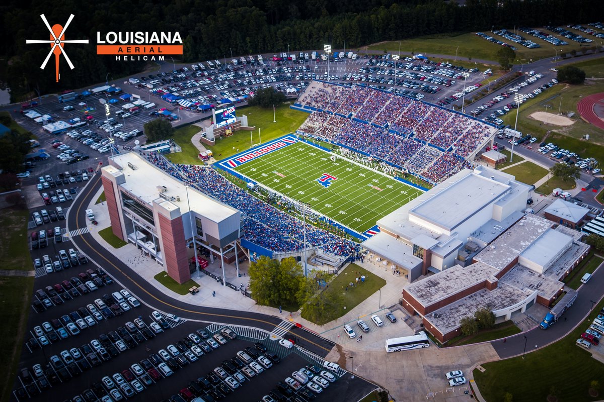 lahelicam's tweet photo. Football season is just around the corner
Louisiana Tech University
#football #louisianatechuniversity #techbulldogs #wearelatech #everloyalbe #drone #uas #uav #suas #aerialphoto #louisianahelicam #custombuiltdrones https://t.co/mNikpXOHtK