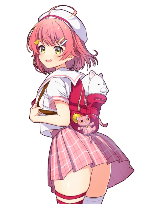 5周年おめでとうございます! #さくらみこ5周年 #NYahello2023 #miko_Art