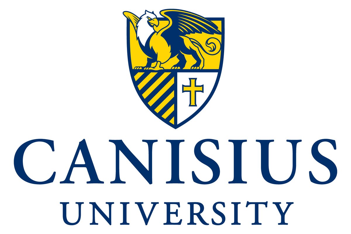 CanisiusGrad's tweet image. The wait is over...We are #CanisiusUniversity! The change better reflects the expansion of our masters &amp;amp; advanced certificate programs &amp;amp; the work accomplished by faculty, staff &amp;amp; students. We're excited for the opportunities that come with our new identity. Go Griffs!