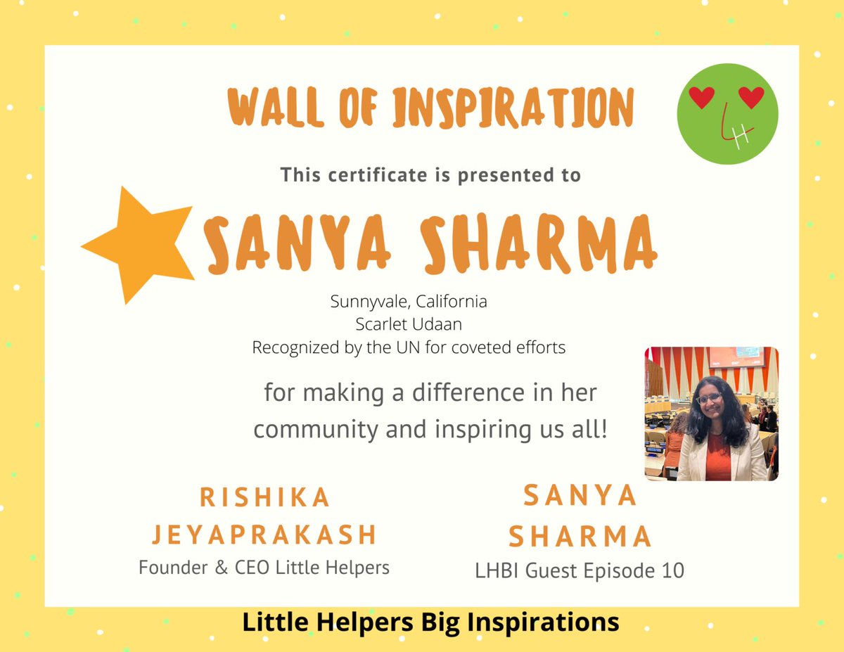 Little Helpers tweet media