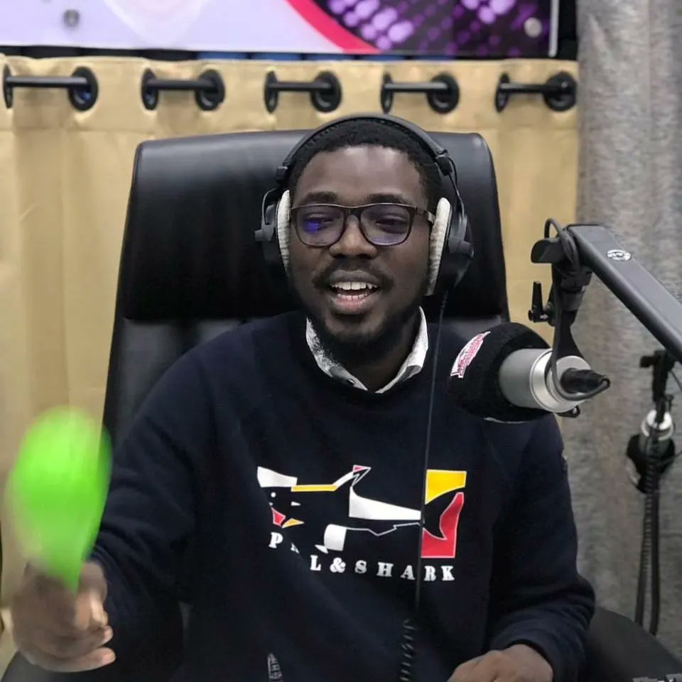 RadioTrackerNGR's tweet photo. #RADIOTRACKERNGR #RADIOSHOW
#TuneIn "931SPORTS" with AYO ADEKEYE @sugarofafrika
WEEKDAYS 9AM - 10PM on ADAMIMOGO 93.1 FM @adamimogo931fm
#RadioTrackerNGR #RadioProgram #RadioShow #RadioSchedule #Radio #ListenLive #StreamRadio #RadioAndEverythingAttached https://t.co/hBQqgd4d4T