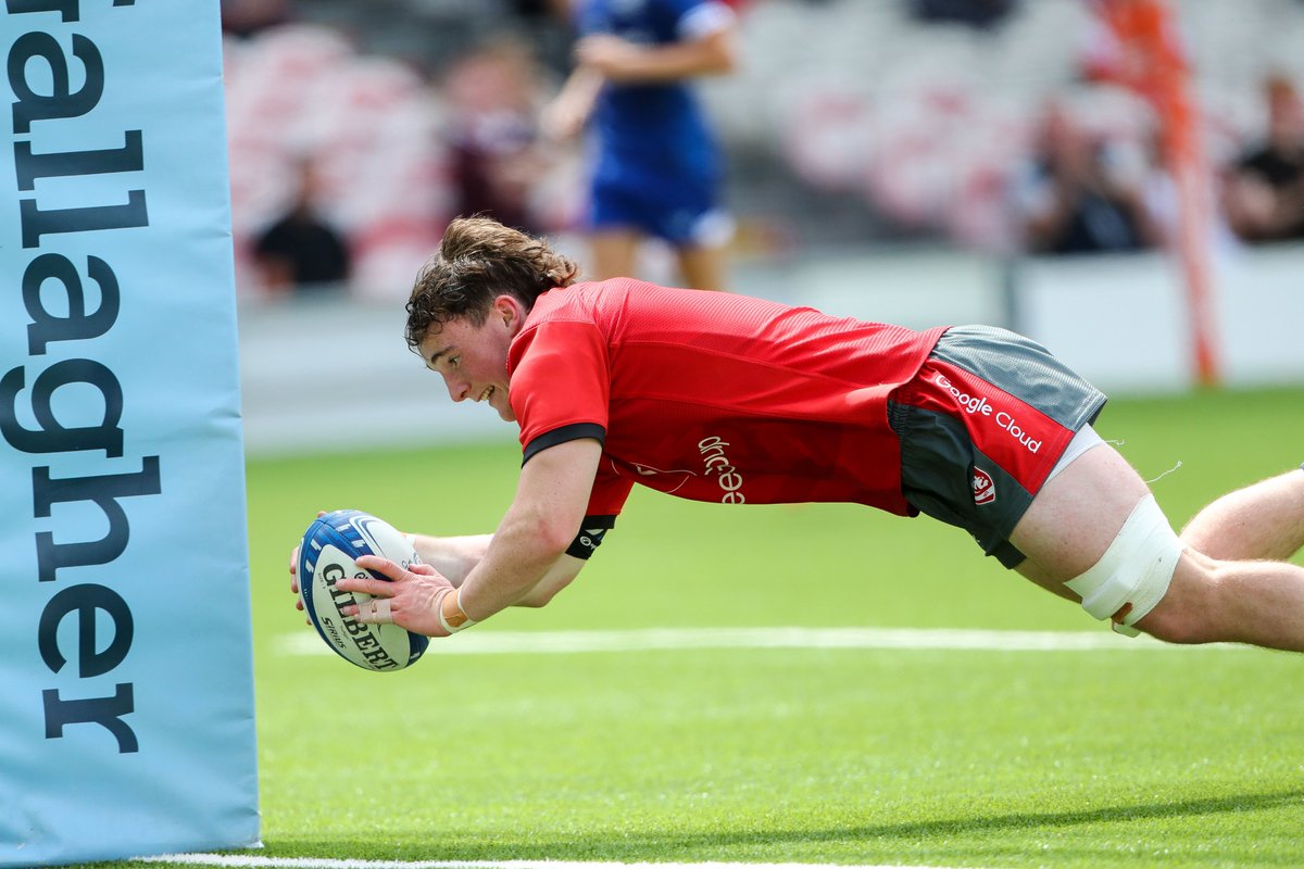 Gloucester Rugby 🍒 tweet media