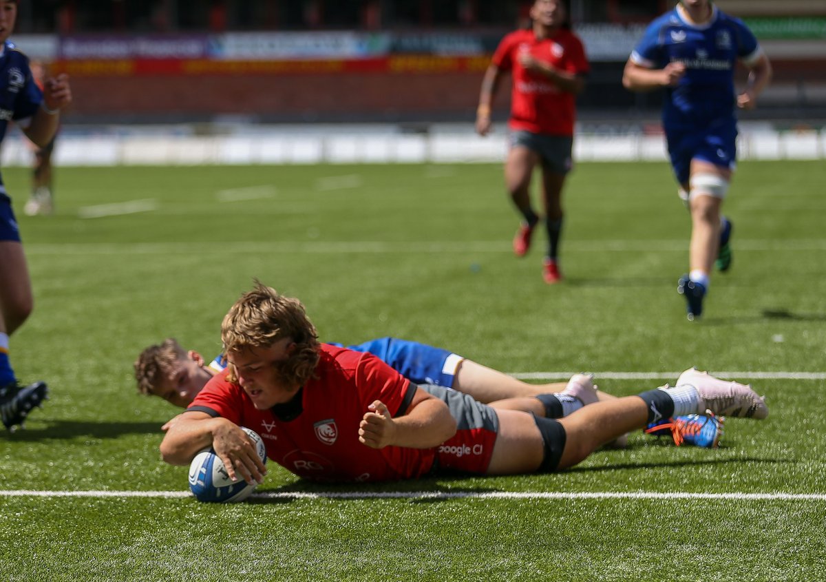 Gloucester Rugby 🍒 tweet media