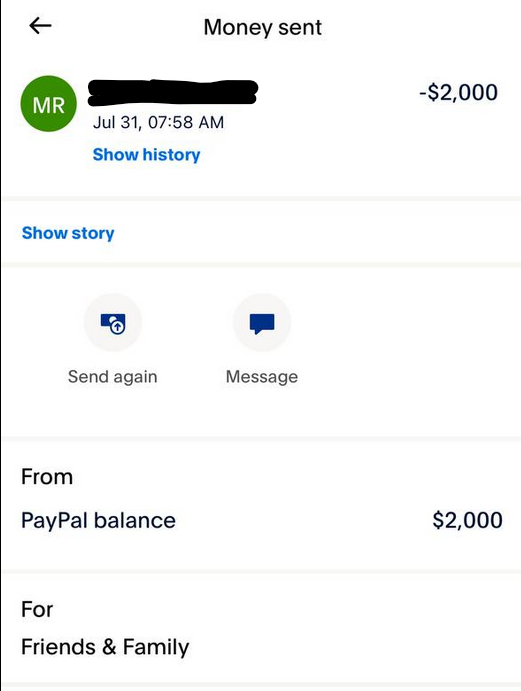 7stacksports's tweet photo. $2,000 payout.
#7Stacks #YouWinWePay https://t.co/AVeXDJ5DwA